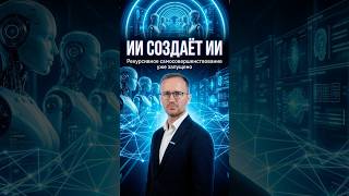 ИИ, который улучшает сам себя. Без людей.