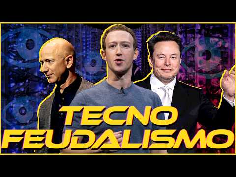TECNOFEUDALISMO: A ECONOMIA DAS BIG TECHS