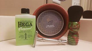 A Thank You Shave: Johan, CDB, Carlitos, Smilez, Cris Maden, and Melly Mel