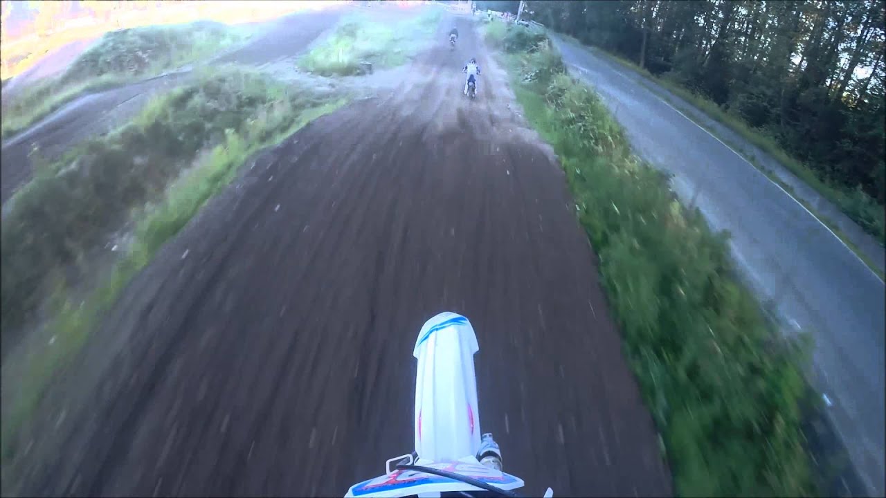 Mission Raceway Mx Track- (July 15), (250 Jr) - YouTube