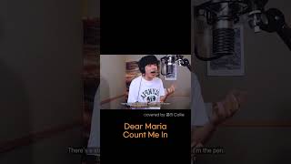 [Cover] Dear Maria, Count Me In - All Time Low