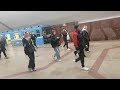 Метро Новосибирск. Площадь Маркса - Студенческая.