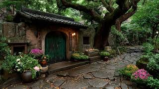 🌸 The Mausoleum That Never Stopped Receiving | Memorial Ambience