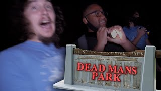 Ghost Hunting at Dead Mans Park