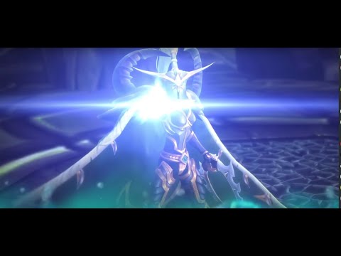 Видео: Warcraft 3:[The Frozen Throne] Reforged - Ужас морей