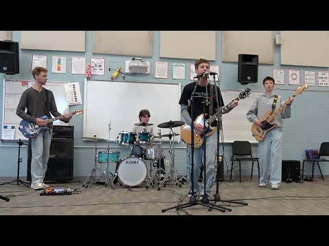 School Sounds Featuring Perfunctory from Severna Park High School