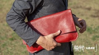 【大人のための2wayバッグ】仁クラッチ&ショルダーバッグ