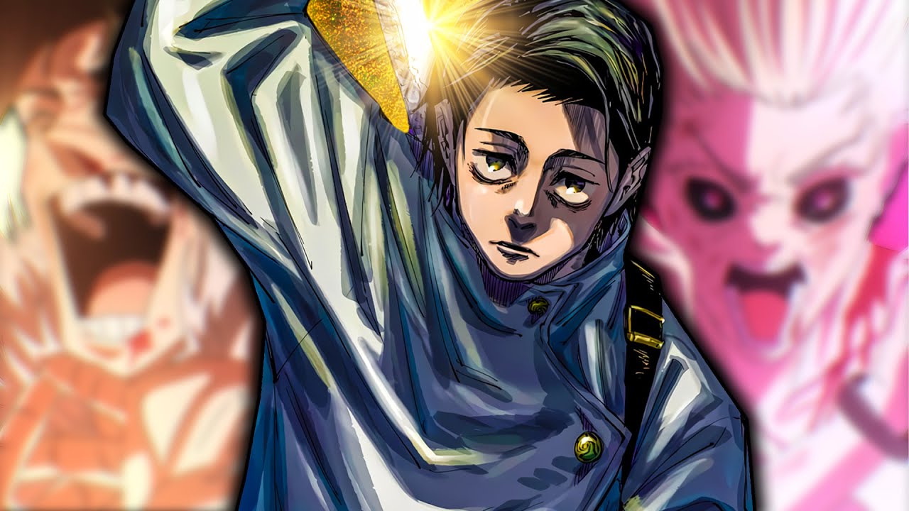 Yuta vs Sendai is PERFECT Shonen