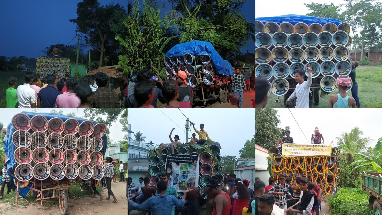 আজ👉হ্নদয়রামপুর😎অল সেট রোডশো😎মহাকাল😎স্টার😎লালী😎ফাইটার😎সাউন্ড খিলাড়ি😎মা কালী😎