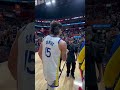 Warriors spot Neymar post win vs Miami | #shorts