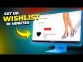 How To Add Wishlist to WooCommerce Store for Free In Under 2 Minutes