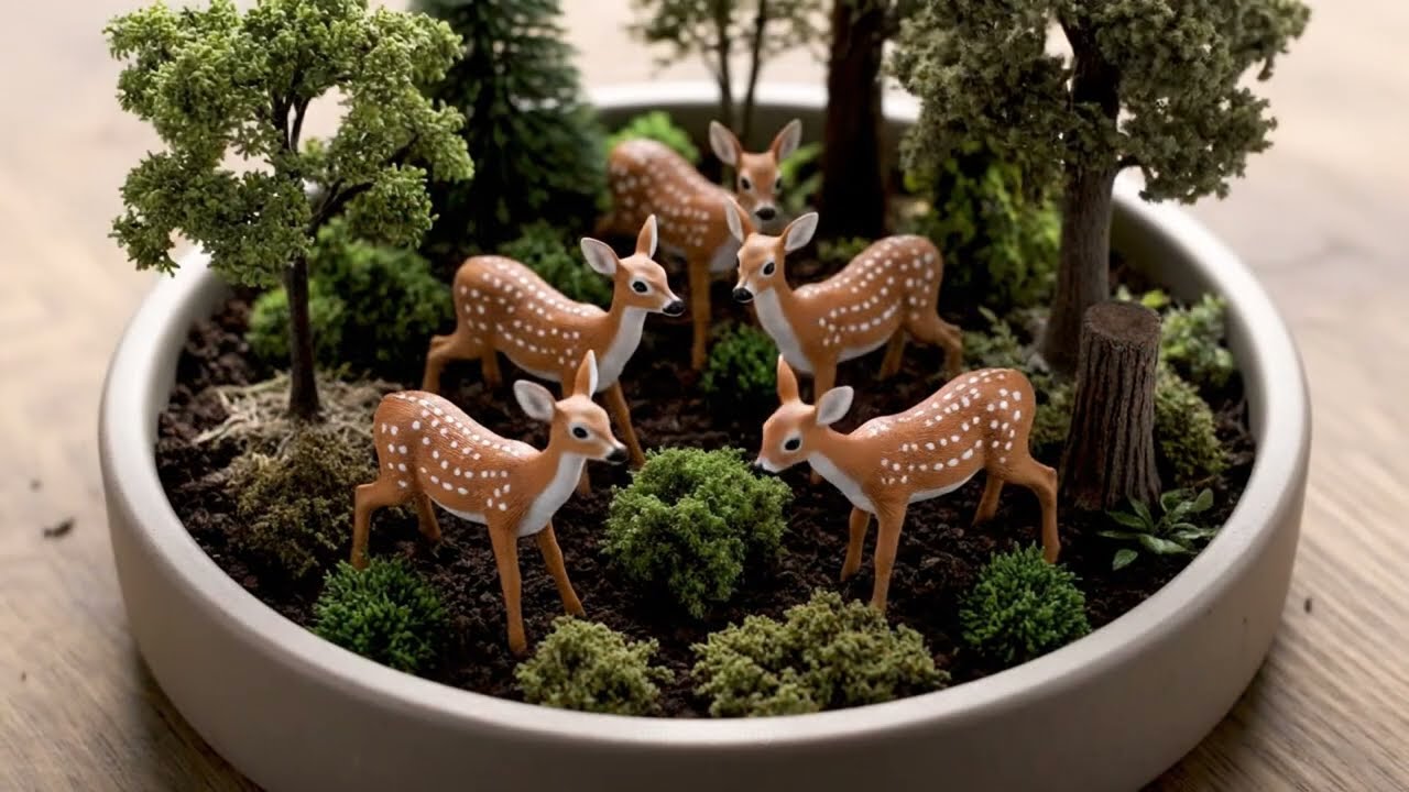 Magic in a Dropper – Who Will Appear Next?