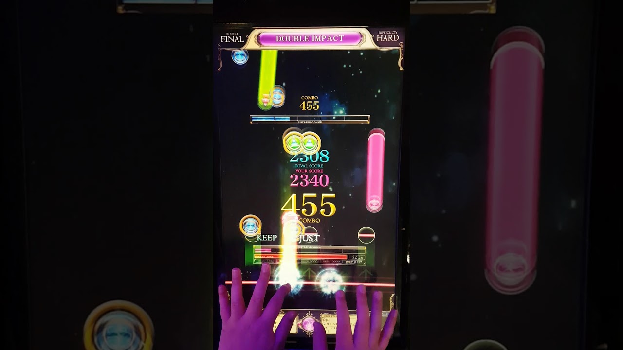 DOUBLE IMPACT - 나무위키