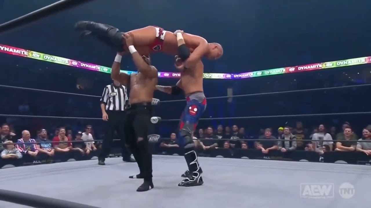 So-Cal Uncensored Custom Titantron (AEW)