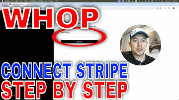 ✅ How To Link Connect Stripe To Whop Community 🔴