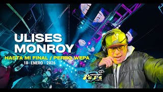 Llego Papa Perro Ulises Monroy Hasta Mi Raiz Y Una Prro Wepa En 33 Anivesario Poison 13