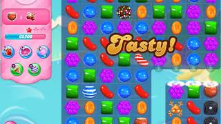 Candy Crush Saga   level 1038  no boosters