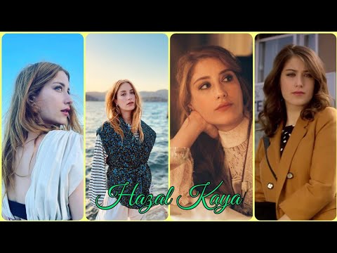 Hazal Kaya Most Beautiful Turkish Actress (Playdate) Edit/Whatsapp Status @Starsedits18