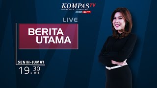 LIVE BERITA UTAMA, Jokowi Nge-'Vlog' Santap Mie Gacoan di NTB