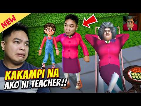 Kakampi Ko na si Teacher Iba na Ang Scary Teacher!