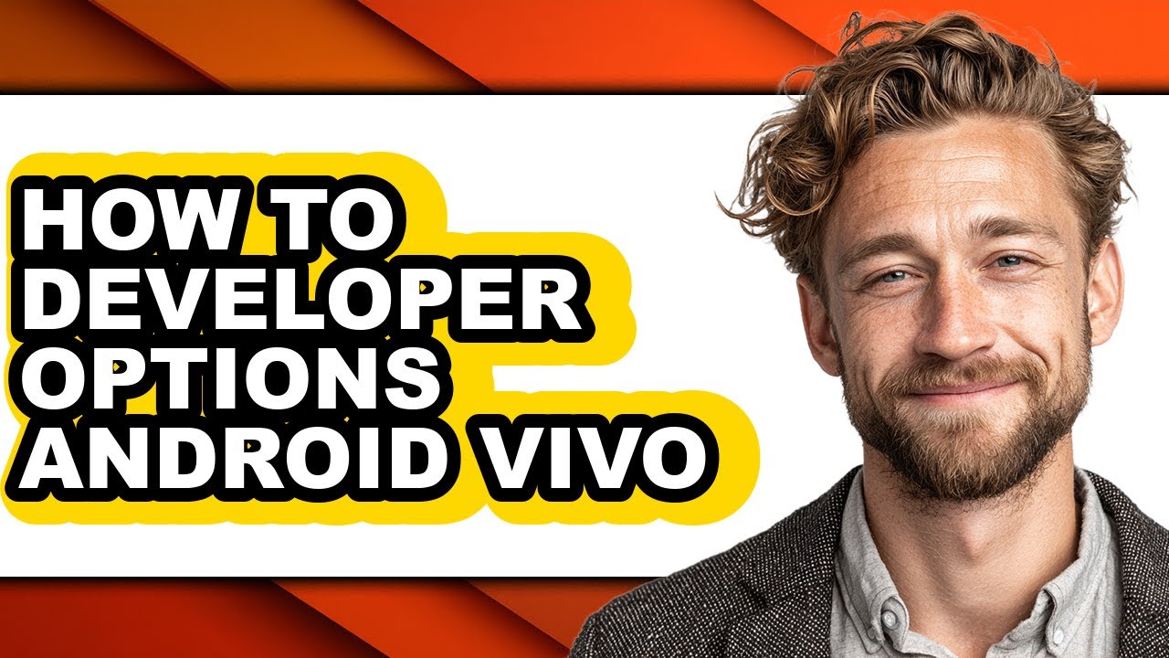 How to Developer Options Android Vivo - Easy Guide - YouTube