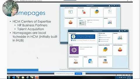 Transitioning to Fluid with HCM, iHUB, and FSCM with a Combination of Fluid and Classic Pages