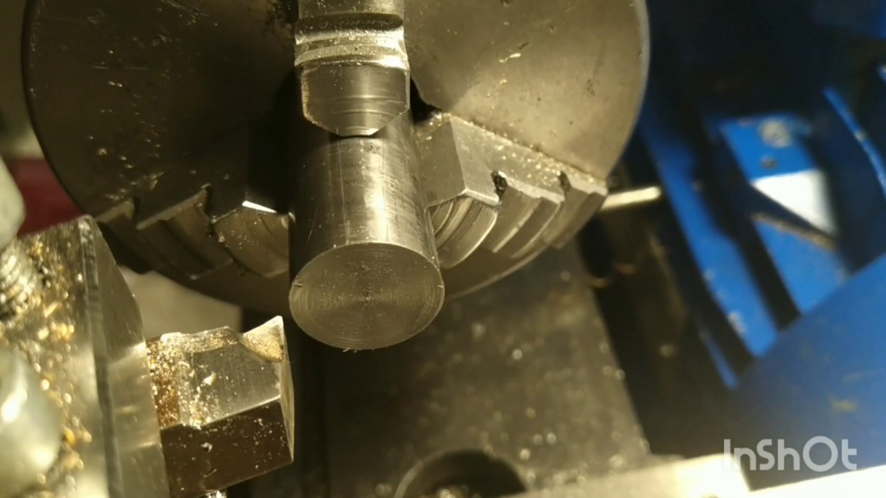 Hardened steel vs mini lathe? ROUND 2! + Bonus