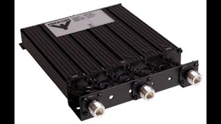 What Does A Rf Radio Duplexer Do?
