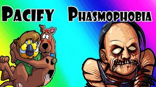 VanossGaming Editor All Pacify Phasmophobia