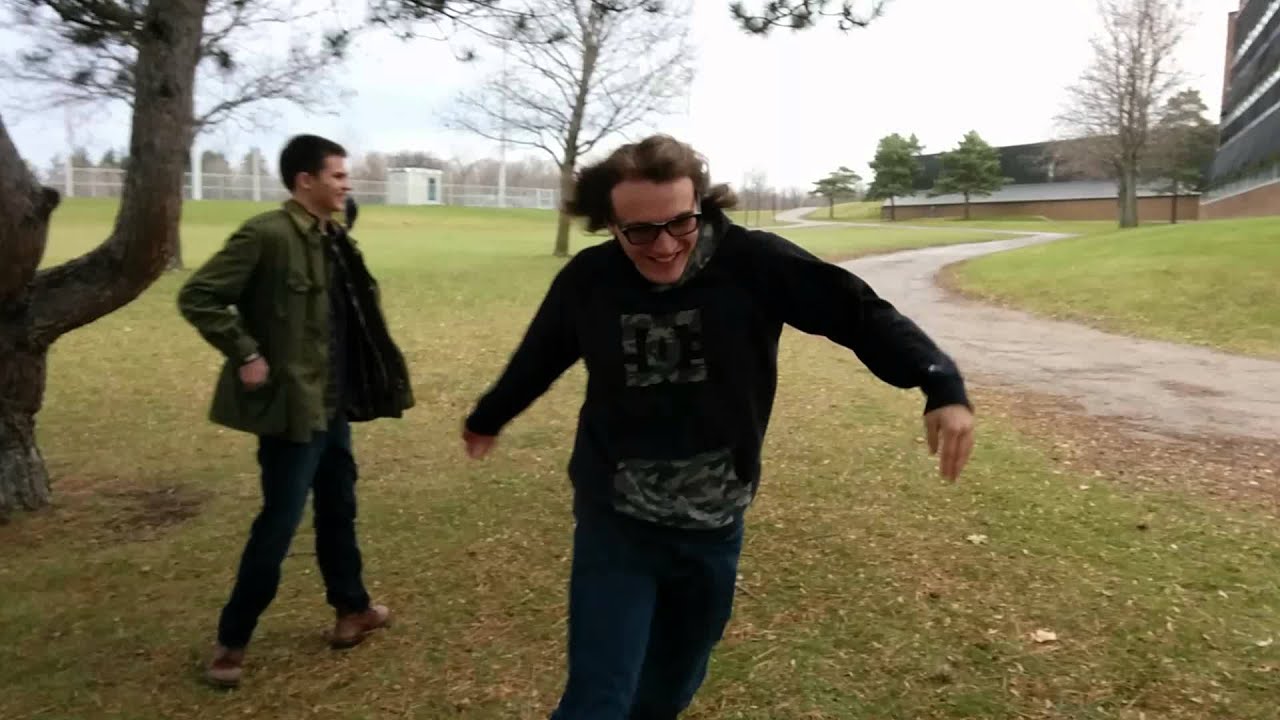 How to run like Naruto Chan - YouTube