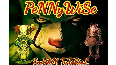 PeNNyWiSe (IT ) Emblem Tutorial Call Of Duty:  WW II
