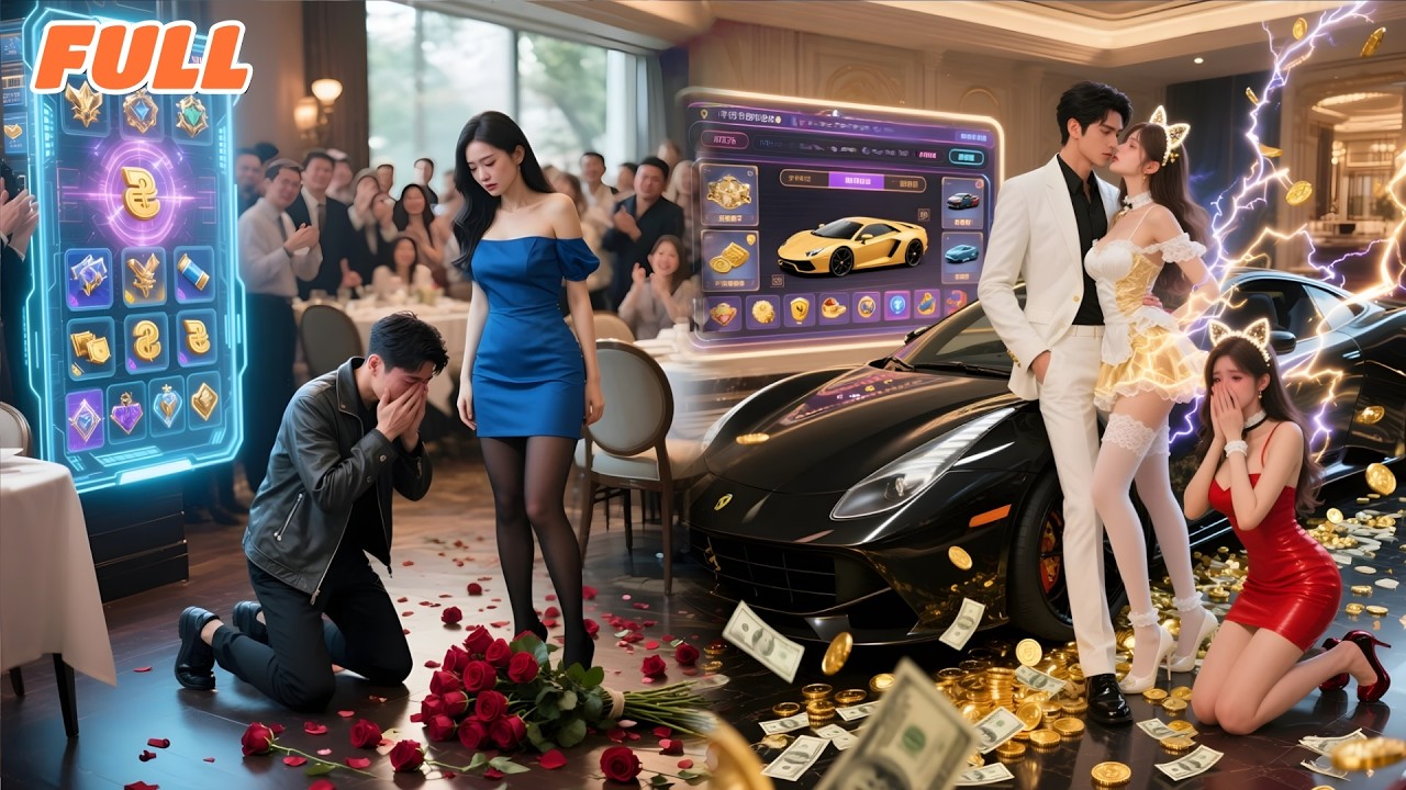 Man Despised & Abandoned by WF Gets