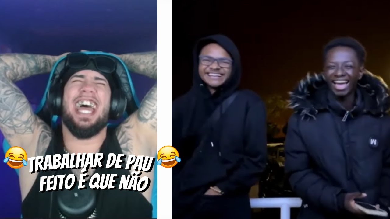 RAYDER TIRA A PINTA AO FUTURO MASSAGISTA!!!