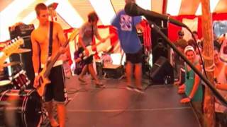 With Increase - Cornerstone Festival 2011 - Solace Stage - Part 1