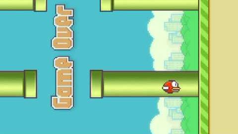 Flappy Bird Gameplay: Kopper Koala