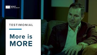 Scale Up & Grow | Financial Advisor Testimonial