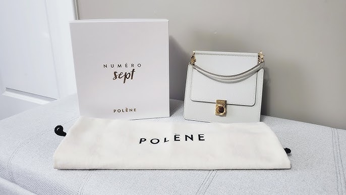 Polène Numéro Douze Cyme Mini Bag Review