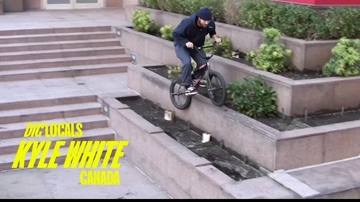 DIG LOCALS - KYLE WHITE