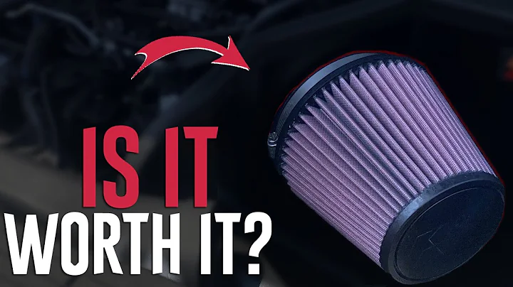 How Much HP Does a Cold Air Intake Add - Its Pros & Cons
