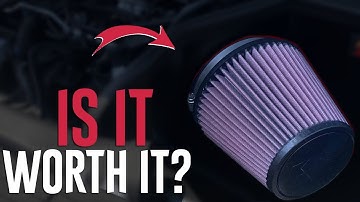 How Much HP Does a Cold Air Intake Add - Its Pros & Cons