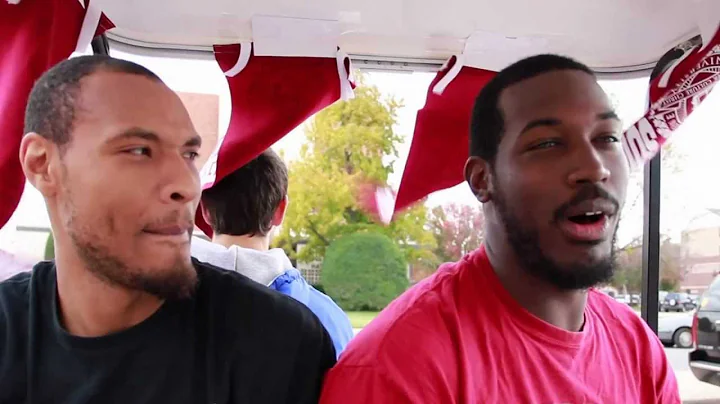 Golf Cart Confessions - Jeremy Lightfoot & Horace ...