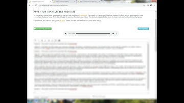 Go Transcript Audio Test PASSED! January 2020 (Please read description.)
