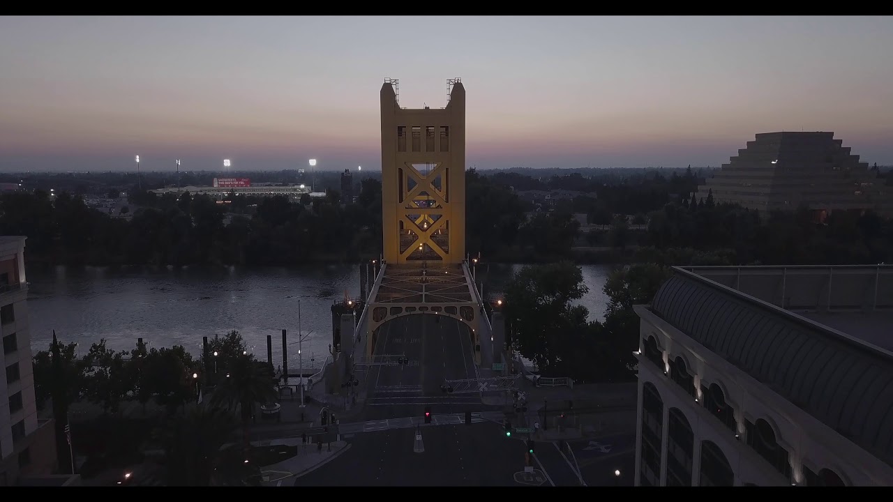 4K Drone Sacramento, CA