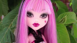 Custom Draculaura For A Special Friend