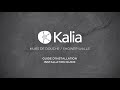 Kalia  installation guide shower walls   guide dinstallation des murs de douche