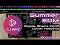 Summer Dance House Mix 2021 (Oliver Heldens, Shane Codd, Sigala) | Pioneer DDJ-400