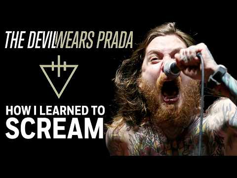 How The Devil Wears Prada's Mike Hranica Learned to Scream