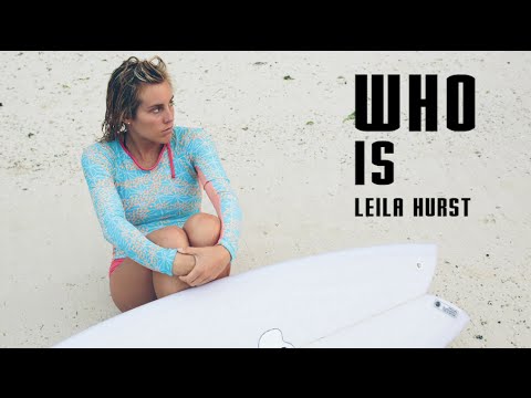 Who Is Leila Hurst - YouTube