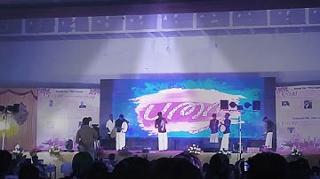 Excel Engineering college ( Annual Day function 2019) my performance