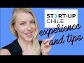 START UP CHILE - OUR EXPERIENCE & TIPS ♡ Equity Free Accelerator